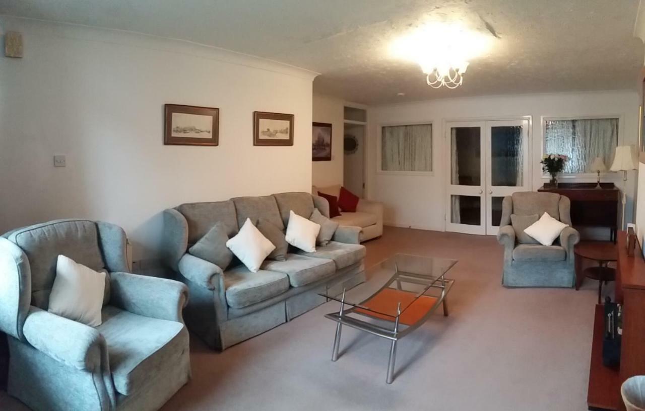Clarence Road Apartment Gosport Exterior foto